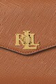 Кожена чанта Lauren Ralph Lauren 431966765