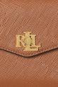 Кожена чанта Lauren Ralph Lauren 431966765