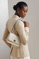 Δερμάτινη τσάντα Lauren Ralph Lauren 431966768