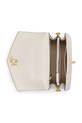 Δερμάτινη τσάντα Lauren Ralph Lauren λευκό 431966768
