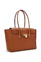 Accessori Lauren Ralph Lauren borsa a mano in pelle 431966862 marrone