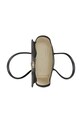 Lauren Ralph Lauren borsa a mano in pelle nero 431966862