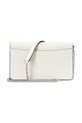 Аксессуары Кожаная сумочка Lauren Ralph Lauren 432966784 белый