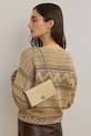 Кожаная сумочка Lauren Ralph Lauren 432966784
