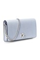 Lauren Ralph Lauren borsa a mano in pelle 432966784 blu SS25