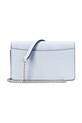 Аксесуари Шкіряна сумочка Lauren Ralph Lauren 432966784 блакитний