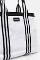 Doplňky Plážová taška Max Mara Beachwear 2516511019600 bílá