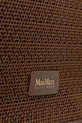 Max Mara Beachwear poșetă maro 2516511039600