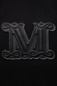 Max Mara Beachwear geantă de plaja negru 2516511059600