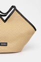 Аксесуари Пляжна сумка Max Mara Beachwear 2516511079600 бежевий