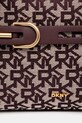 Dkny poseta burgundia R44EFI69