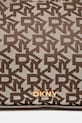 Dkny torebka brązowy R44EFI49