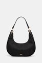 Dkny torebka skóra licowa czarny R44CFI48