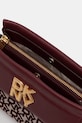 Dkny torebka R44EFI71 bordowy
