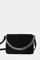 Сумочка Dkny аппликация чёрный R44EMI05