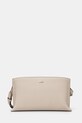 Кожаная сумочка Dkny кожа бежевый R44E1I54