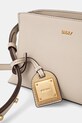 Аксессуары Кожаная сумочка Dkny R44E1I54 бежевый