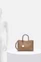DKNY crossbody kabelka dámska kožená ALYA R44D1I53 béžová