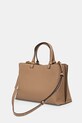 Doplnky DKNY crossbody kabelka dámska kožená ALYA R44D1I53 béžová