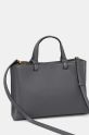 Accessori Dkny borsa a mano in pelle R44D1I53 grigio