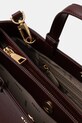 Dkny torebka skórzana czerwony R44D1I53