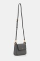 Шкіряна сумочка Dkny R44EKI55 сірий SS25