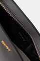 Шкіряна сумочка Dkny R44EKI56 сірий
