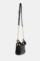 Dkny poseta de piele R44EKI56 negru SS25