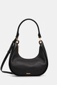 Кожаная сумочка Dkny кожа чёрный R44CEI49