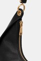 Шкіряна сумочка Dkny чорний R44CAI48