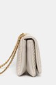 Шкіряна сумочка Dkny R44EKI06 бежевий SS25