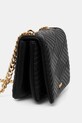Шкіряна сумочка Dkny R44EKI06 чорний SS25