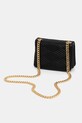 Аксесуари Шкіряна сумочка Dkny R44EKI06 чорний