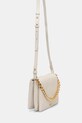 Шкіряна сумочка Dkny R44EKI05 бежевий SS25