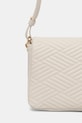 Аксесуари Шкіряна сумочка Dkny R44EKI05 бежевий