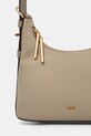 Аксесуари Шкіряна сумочка Dkny R44EAI65 бежевий
