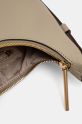 Dkny borsa a mano in pelle beige R44EAI65