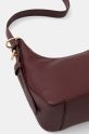 Accesorii Dkny poseta de piele R44EAI65 burgundia