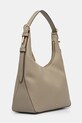 Δερμάτινη τσάντα Dkny R44CAI64 μπεζ SS25