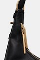 Шкіряна сумочка Dkny чорний R44CAI64