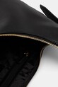 Dkny torebka skórzana R44CAI64 czarny