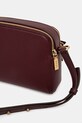 Usnjena torbica Dkny bordo R44EAI69