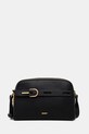 Dkny poseta de piele uni negru R44EAI69