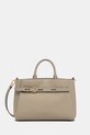 Kožená kabelka Dkny přírodní kůže béžová R44DAI68