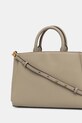 Doplňky Kožená kabelka Dkny R44DAI68 béžová
