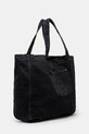 Bavlnená taška Carhartt WIP Rivet Tote Bag I034324.8906 čierna SS25