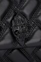 Kurt Geiger London torebka skórzana czarny 4028500109