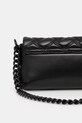 Accesorii Kurt Geiger London geantă de piele 4029000109 negru