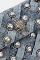 Kurt Geiger London torebka niebieski 2046488669