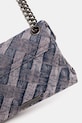 Аксесуари Сумочка Kurt Geiger London 8885557669 фіолетовий